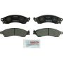 Bosch BP412 Bosch QuietCast Brake Pads