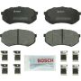 Bosch BP433 Bosch QuietCast Brake Pads