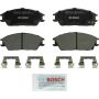 Bosch BP440 Bosch QuietCast Brake Pads