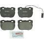 Bosch BP520 Bosch QuietCast Brake Pads
