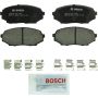 Bosch BP525 Bosch QuietCast Brake Pads