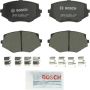 Bosch BP635 Bosch QuietCast Brake Pads
