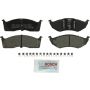 Bosch BP642A Bosch QuietCast Brake Pads