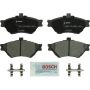 Bosch BP659 Bosch QuietCast Brake Pads