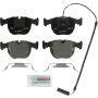 Bosch BP681 Bosch QuietCast Brake Pads