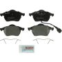 Bosch BP687A Bosch QuietCast Brake Pads