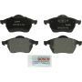 Bosch BP687 Bosch QuietCast Brake Pads