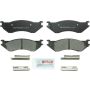 Bosch BP702 Bosch QuietCast Brake Pads
