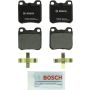 Bosch BP709 Bosch QuietCast Brake Pads