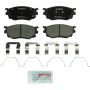 Bosch BP755 Bosch QuietCast Brake Pads