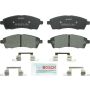Bosch BP757 Bosch QuietCast Brake Pads