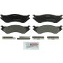Bosch BP758 Bosch QuietCast Brake Pads