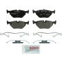 Bosch BP763 Bosch QuietCast Brake Pads