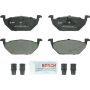 Bosch BP768 Bosch QuietCast Brake Pads