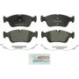 Bosch BP781 Bosch QuietCast Brake Pads