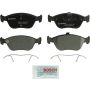 Bosch BP783 Bosch QuietCast Brake Pads