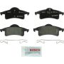 Bosch BP791 Bosch QuietCast Brake Pads