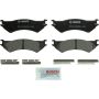 Bosch BP802 Bosch QuietCast Brake Pads