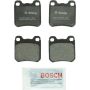 Bosch BP811 Bosch QuietCast Brake Pads