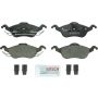 Bosch BP816 Bosch QuietCast Brake Pads