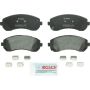 Bosch BP844 Bosch QuietCast Brake Pads