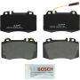 Bosch BP847 Bosch QuietCast Brake Pads