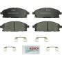 Bosch BP855 Bosch QuietCast Brake Pads