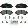 Bosch BP866 Bosch QuietCast Brake Pads
