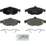 Bosch BP869 Bosch QuietCast Brake Pads