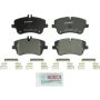 Bosch BP872 Bosch QuietCast Brake Pads