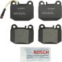 Bosch BP874 Bosch QuietCast Brake Pads