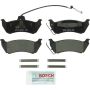 Bosch BP875 Bosch QuietCast Brake Pads