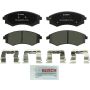 Bosch BP887 Bosch QuietCast Brake Pads