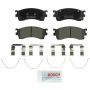 Bosch BP893 Bosch QuietCast Brake Pads