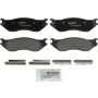 Bosch BP897 Bosch QuietCast Brake Pads