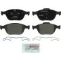 Bosch BP970 Bosch QuietCast Brake Pads