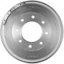 BENDIX DRUM & ROTORS PDR0449 BENDIX Brake Drum