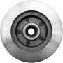 BENDIX DRUM & ROTORS PRT1079 BENDIX Disc Brake Rotor and Hub Assembly