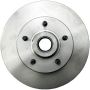 BENDIX DRUM & ROTORS PRT1079 BENDIX Disc Brake Rotor and Hub Assembly
