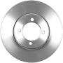 BENDIX DRUM & ROTORS PRT1116 BENDIX Disc Brake Rotor