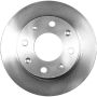 BENDIX DRUM & ROTORS PRT1211 BENDIX Disc Brake Rotor
