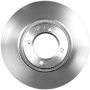 BENDIX DRUM & ROTORS PRT1239 BENDIX Disc Brake Rotor
