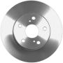 BENDIX DRUM & ROTORS PRT1693 BENDIX Disc Brake Rotor