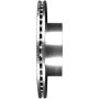 BENDIX DRUM & ROTORS PRT1693 BENDIX Disc Brake Rotor