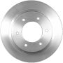 BENDIX DRUM & ROTORS PRT1785 BENDIX Disc Brake Rotor