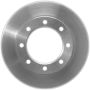 BENDIX DRUM & ROTORS PRT1808 BENDIX Disc Brake Rotor