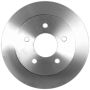 BENDIX DRUM & ROTORS PRT1822 BENDIX Disc Brake Rotor