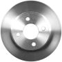 BENDIX DRUM & ROTORS PRT1926 BENDIX Disc Brake Rotor