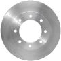 BENDIX DRUM & ROTORS PRT5584 BENDIX Disc Brake Rotor