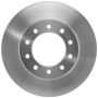 BENDIX DRUM & ROTORS PRT5615 BENDIX Disc Brake Rotor